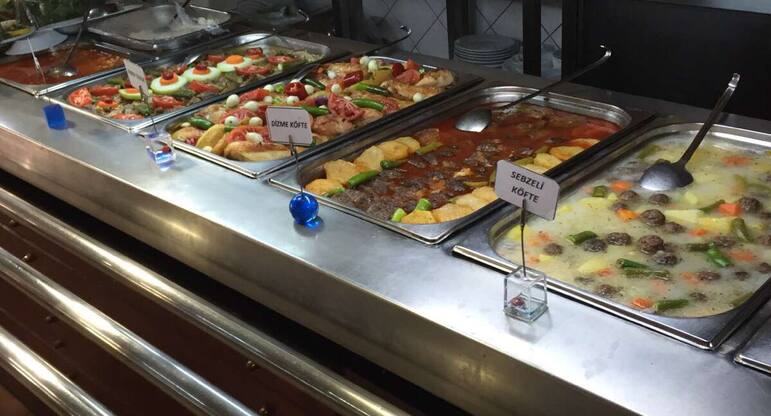 Mola Restaurant Halkapinar Izmir Zomato